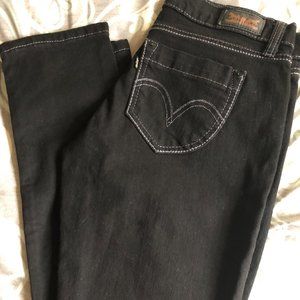 Levi's 524 Too Superlow Women's Skinny Jeans